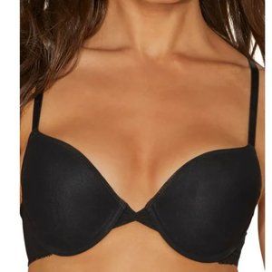 OnGossamer Womens Gossamer Mesh Bump It Up Bra Style-3201- size 32C